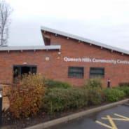 Queens Hill Community Centre Location