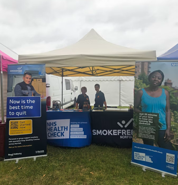 Connecting through conversation: Our time at the Royal Norfolk Show